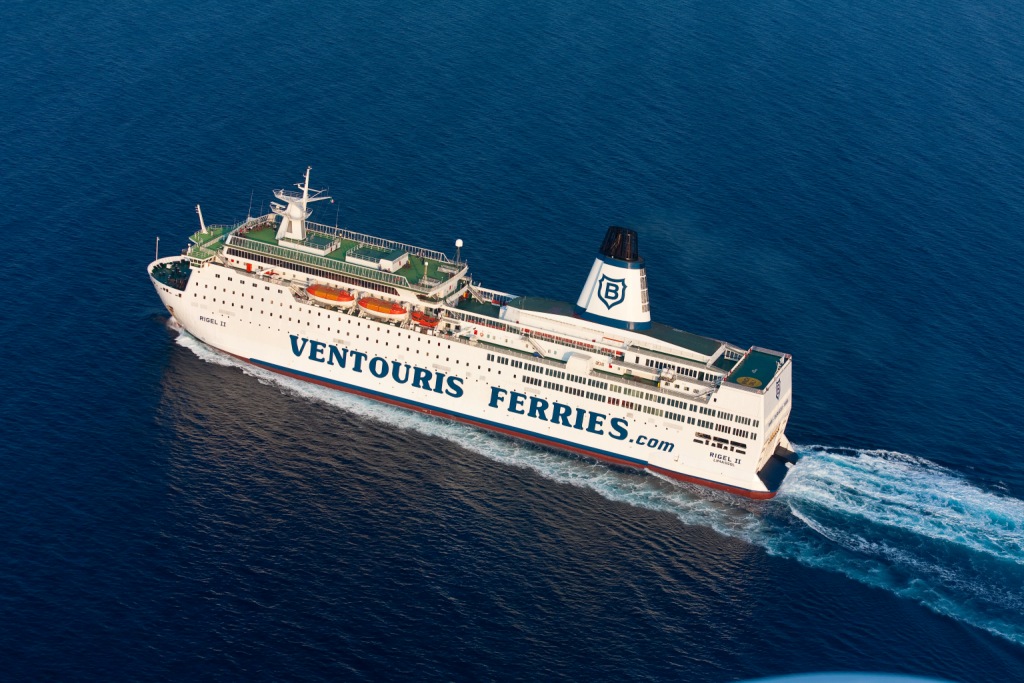 Traghetti Bari - Durazzo Ventouris Ferries